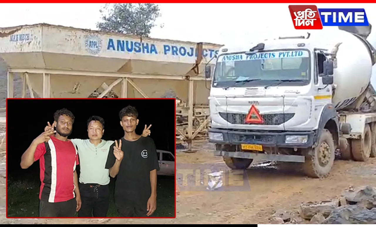 Assam: Two Construction Workers Rescued After 10 Days of Abduction in Dima Hasao